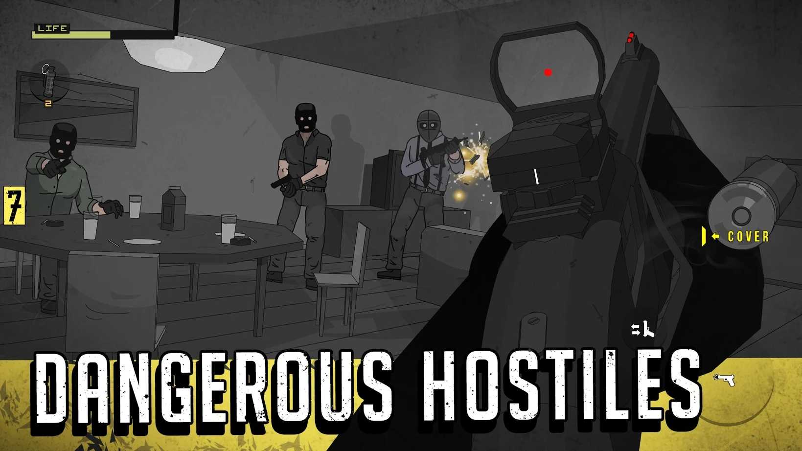 塞拉七号全武器解锁高级版(1)