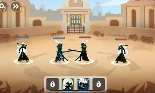 恐龙快打改版大合集