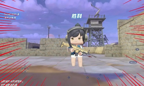 迷你枪战精英版本大全