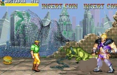 恐龙快打2023改版(3)