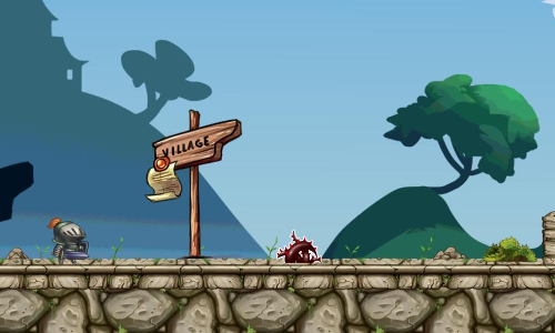 好玩的冲刺闯关游戏