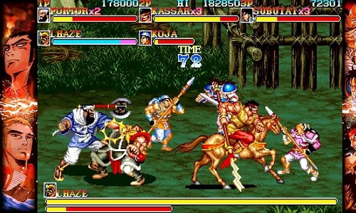 街机单机免费版