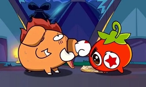 燃烧的蔬菜游戏大全