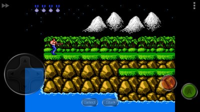 魂斗罗30条命单机S子弹(1)