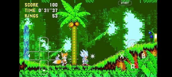 索尼克3手机版(2)