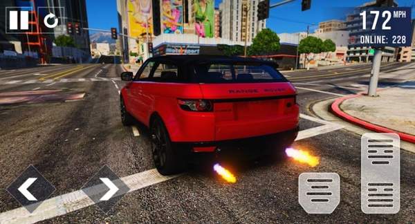 极光赛车竞速赛(2)