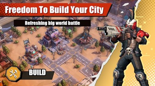 世界末日幸存者僵尸战争(1)