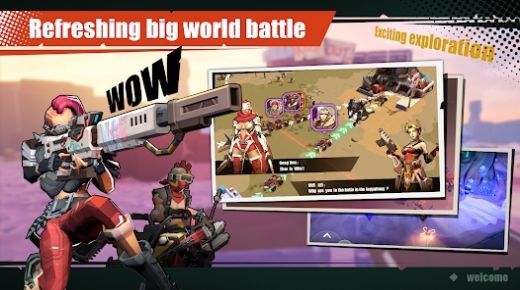 世界末日幸存者僵尸战争(2)