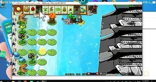 植物大战僵尸e版支线内置菜单(3)