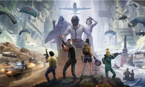 多人联机游戏手机