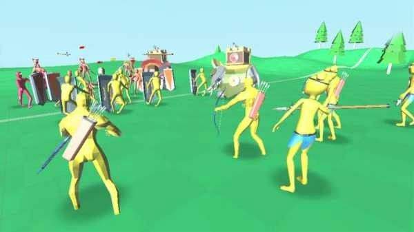 皇家完全沙盒战斗(1)