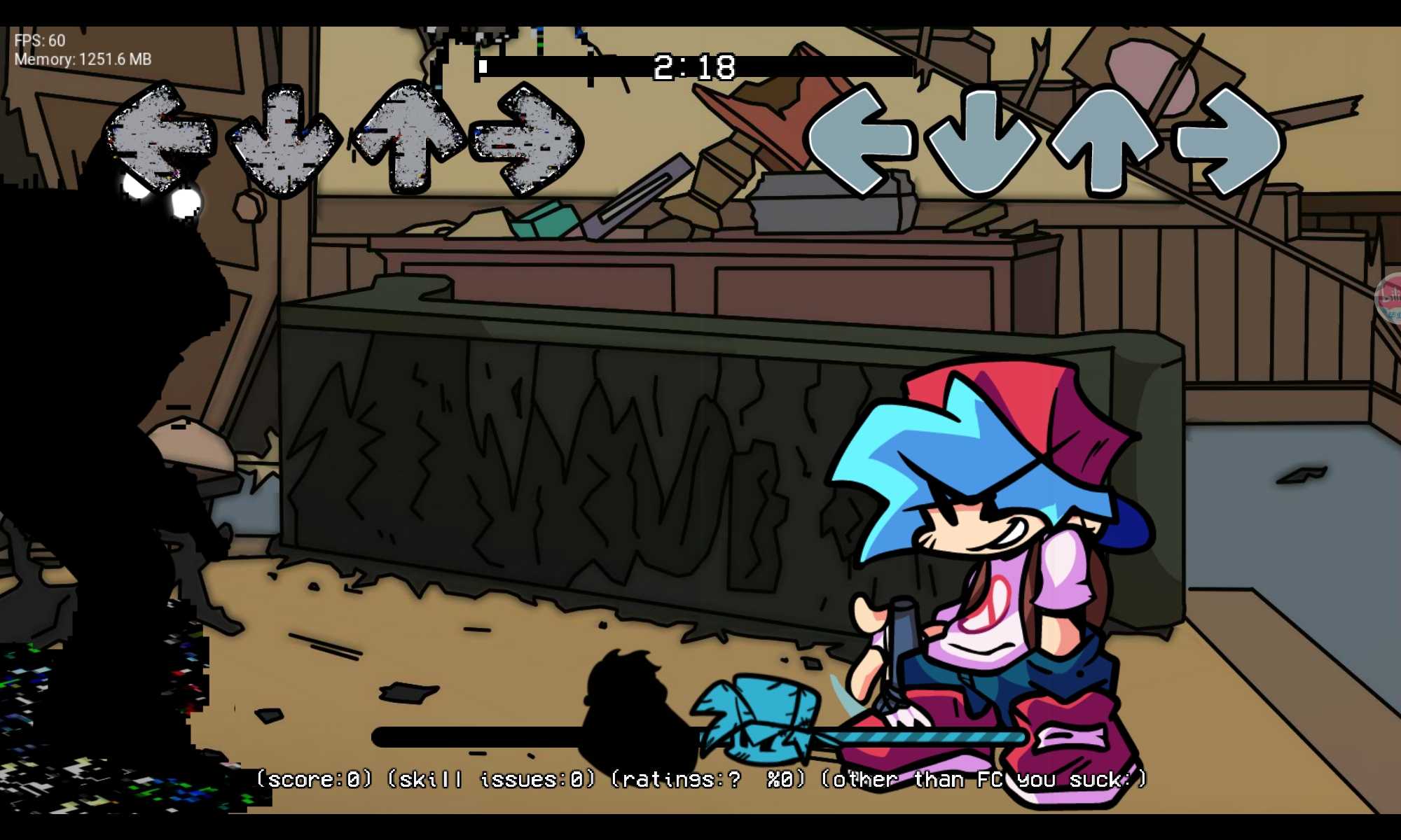 错误化恶搞之家B模式扩展版(2)