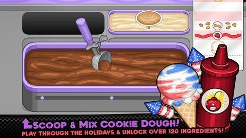 老爹冷饮店豪华版(2)