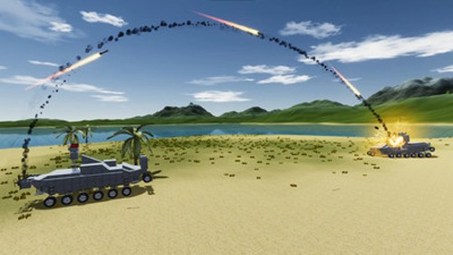 沙盒模组世界(1)