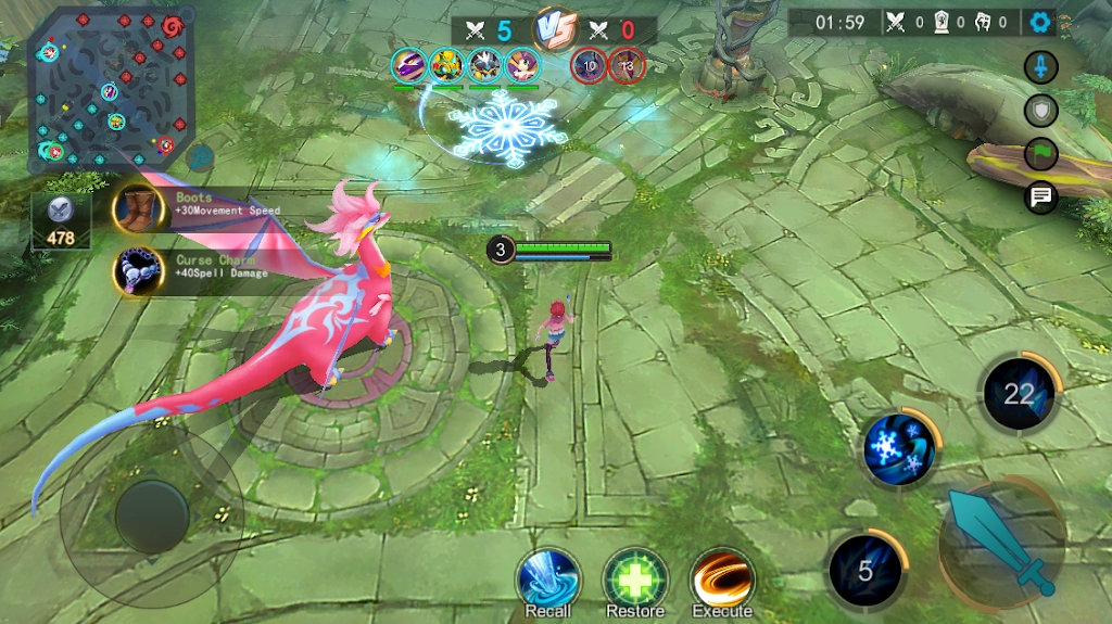 精灵传说手游(2)