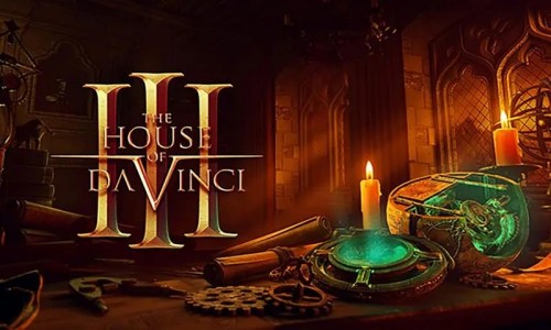 达芬奇密室系列游戏