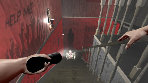 恐怖奶奶多人联机重抅版(1)