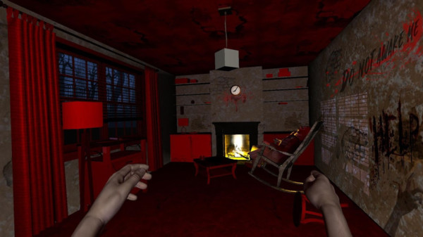 恐怖奶奶多人联机重抅版(2)