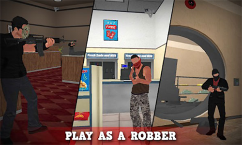 正义对决3(多人联机)(3)