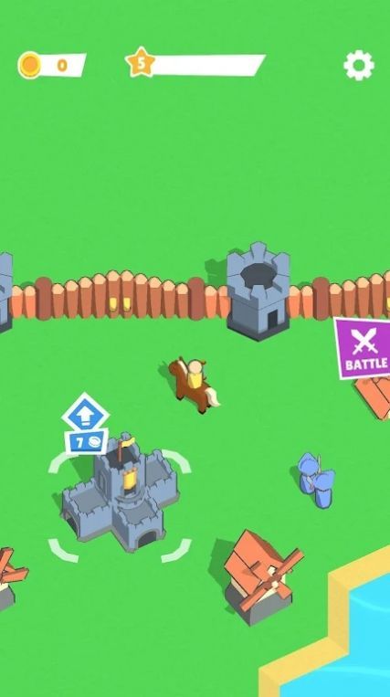 迷你王国城堡(2)