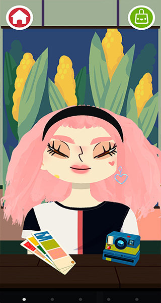 托卡美发沙龙4可化妆版i(2)