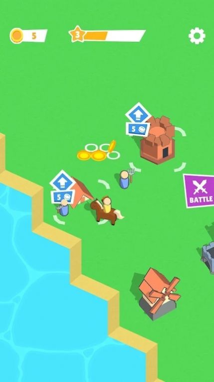 迷你王国城堡(1)