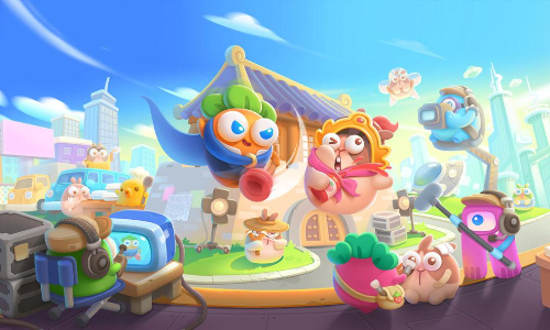 不用做任务的游戏