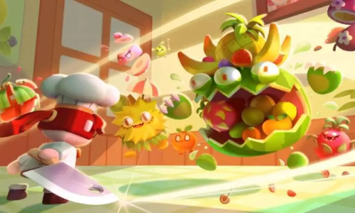 解压放松的游戏