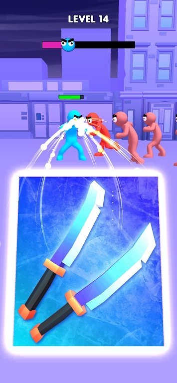 武器构建战斗(2)