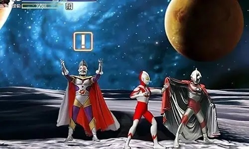 好玩的奥特曼游戏排行榜