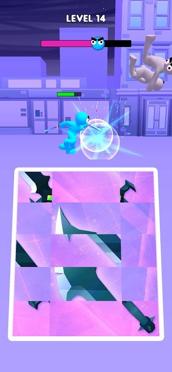 武器构建战斗(3)