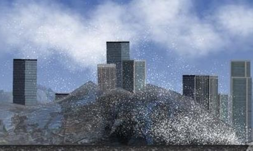 大型模拟破坏游戏