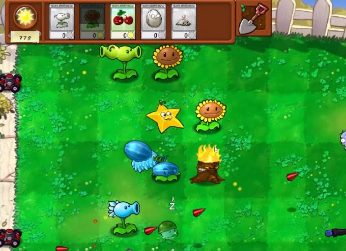 植物大战僵尸随机礼盒版(2)