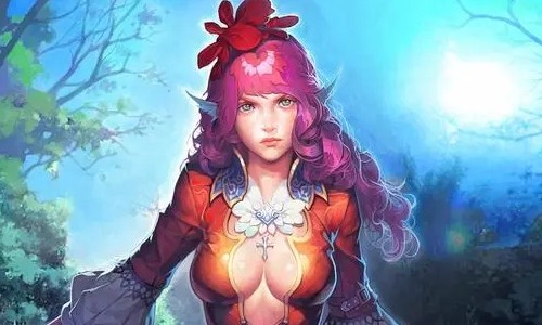 人物好看的手游