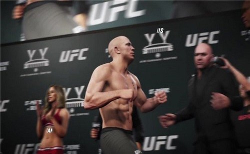 ufc4游戏手机版(3)