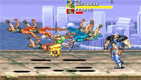 97恐龙快打2代街机版(3)