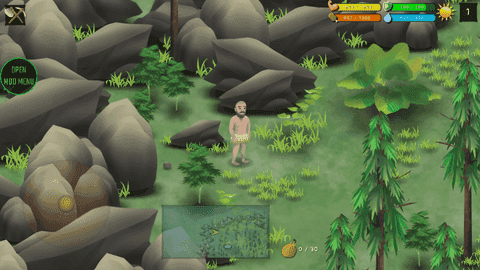 挨饿荒野联机版内置菜单(3)