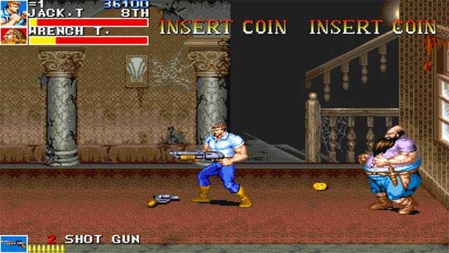 97恐龙快打2代街机版(1)