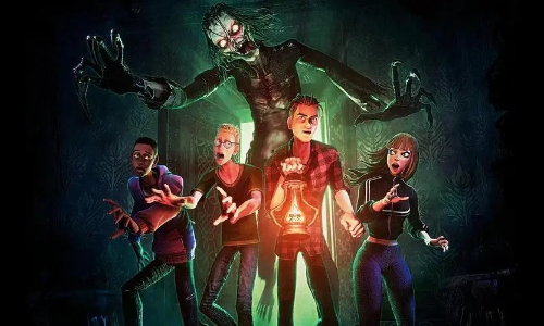 惊悚逃生的游戏推荐