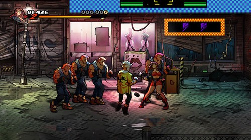 怒之铁拳4安卓版(3)