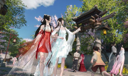 好玩的角色扮演手游