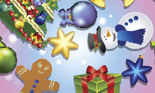 好玩的卡通游戏