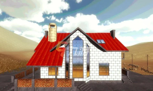 家园建造类游戏