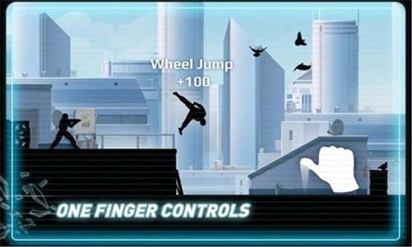 矢量跑酷内置菜单(2)