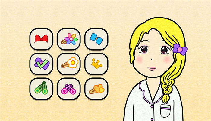 夏莉的打扮时间2(2)