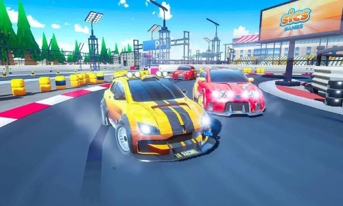 不用联网的赛车游戏