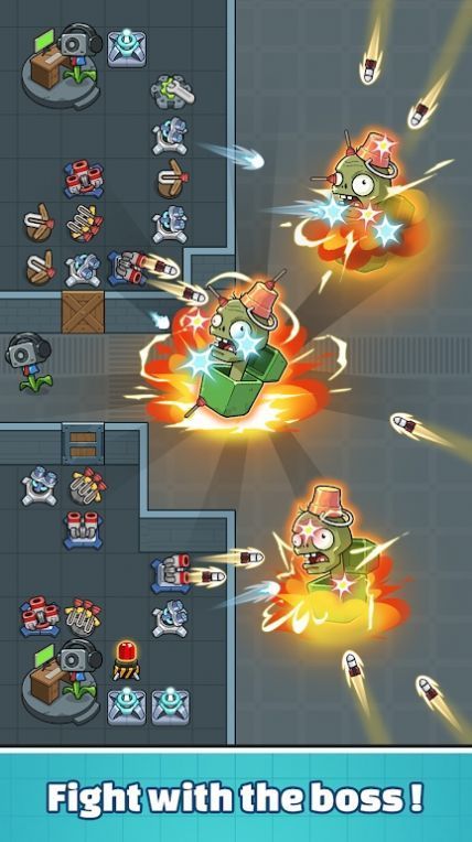 厕所怪物幸存者(2)