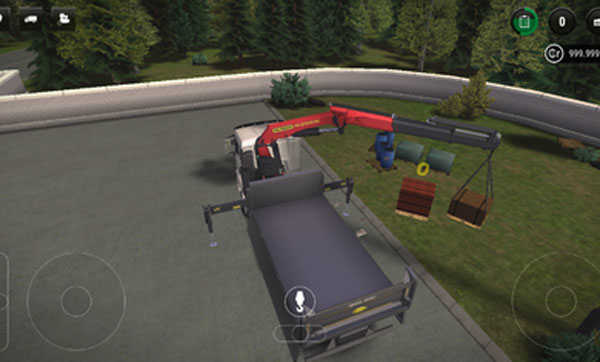 模拟建造3汉化全解锁版车辆(1)