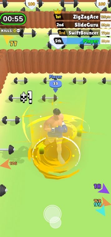 力量竞技场3D(3)