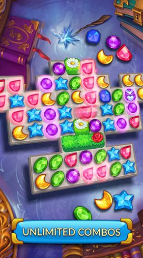 灰姑娘魔法匹配(3)